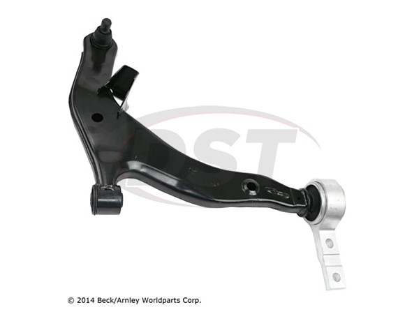 beckarnley-102-6537 Front Lower Control Arm and Ball Joint - Passenger Side